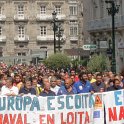 Největším současným problémem Galicie je vysoká nezaměstnanost, kterou často doprovází demonstrace